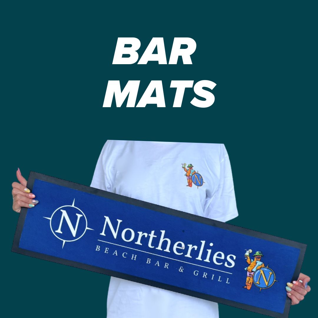 The Barman Bundle (Cooler, Bar Mat & Tee)