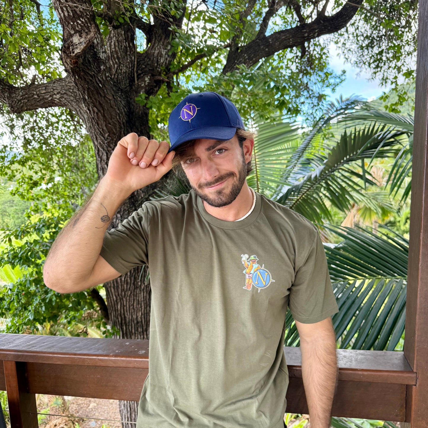 Classic Baseball Cap