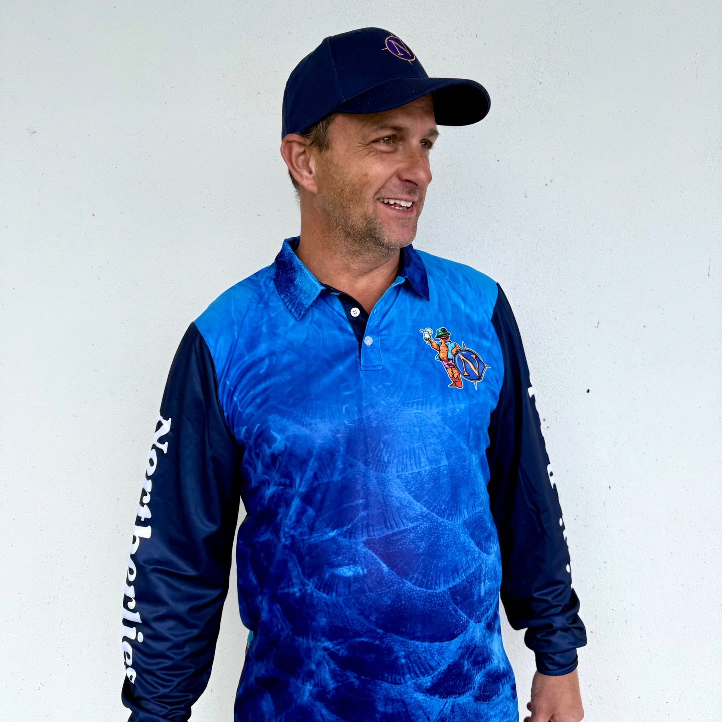 The Big Catch Bundle (Fishing Shirt & Cap)