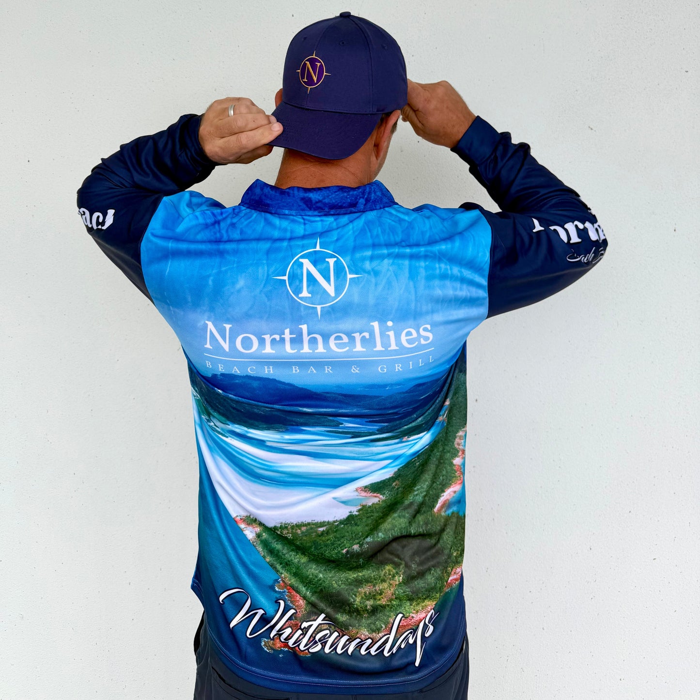 The Big Catch Bundle (Fishing Shirt & Cap)