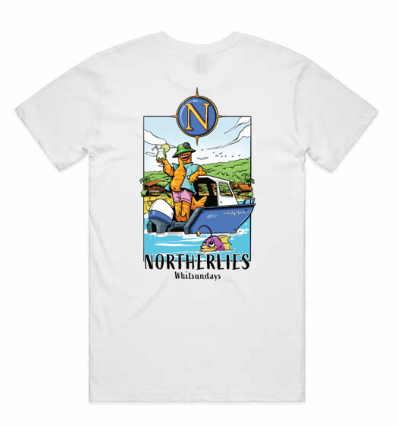 Northerlies T-Shirt