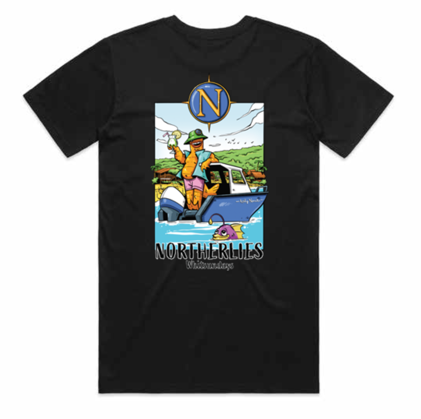 Northerlies T-Shirt