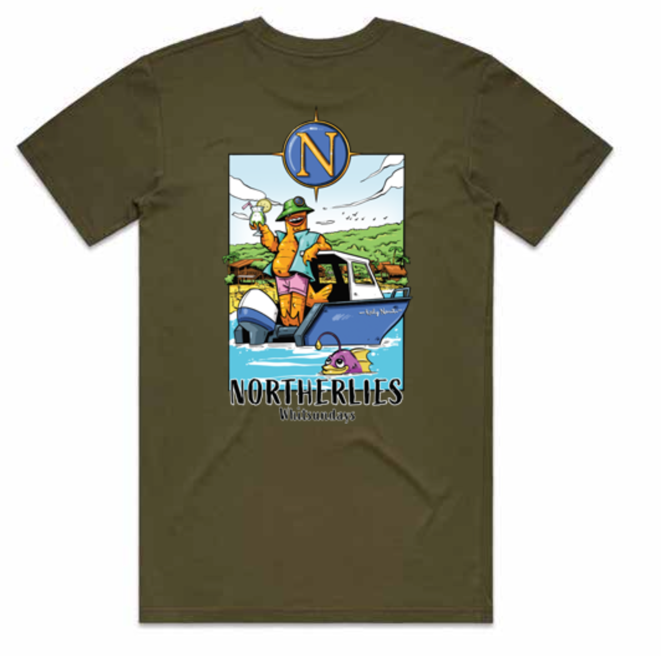 Northerlies T-Shirt