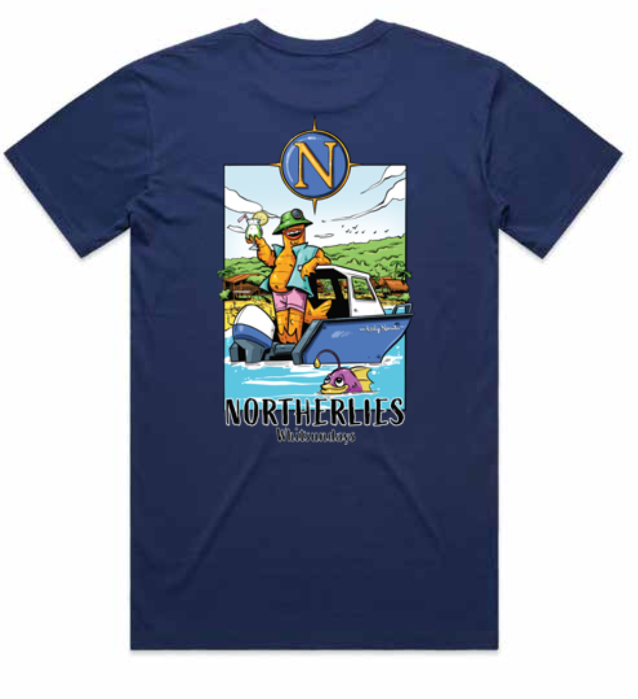Northerlies T-Shirt