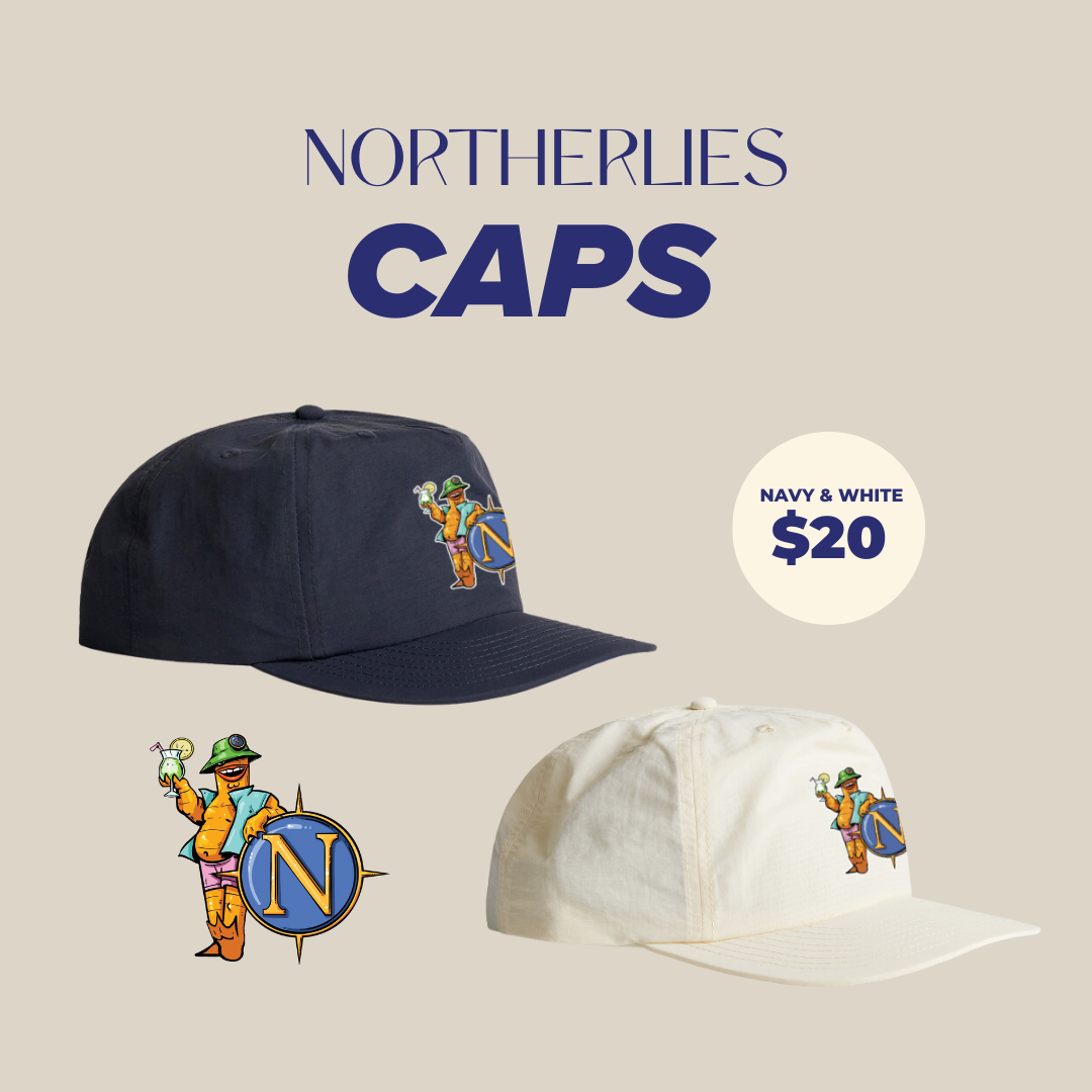 Surf Snapback Cap